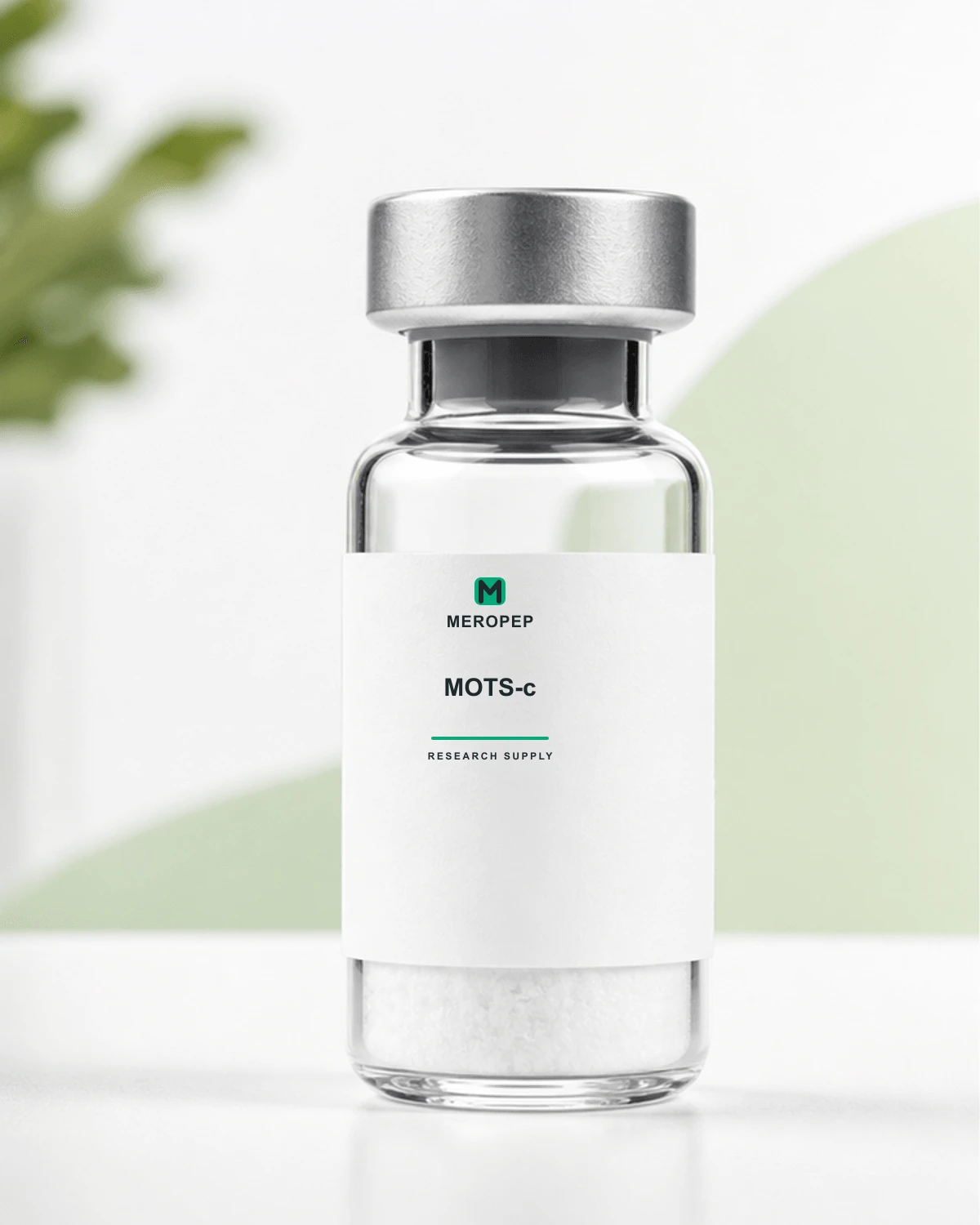 MOTS-c Meropep product vial